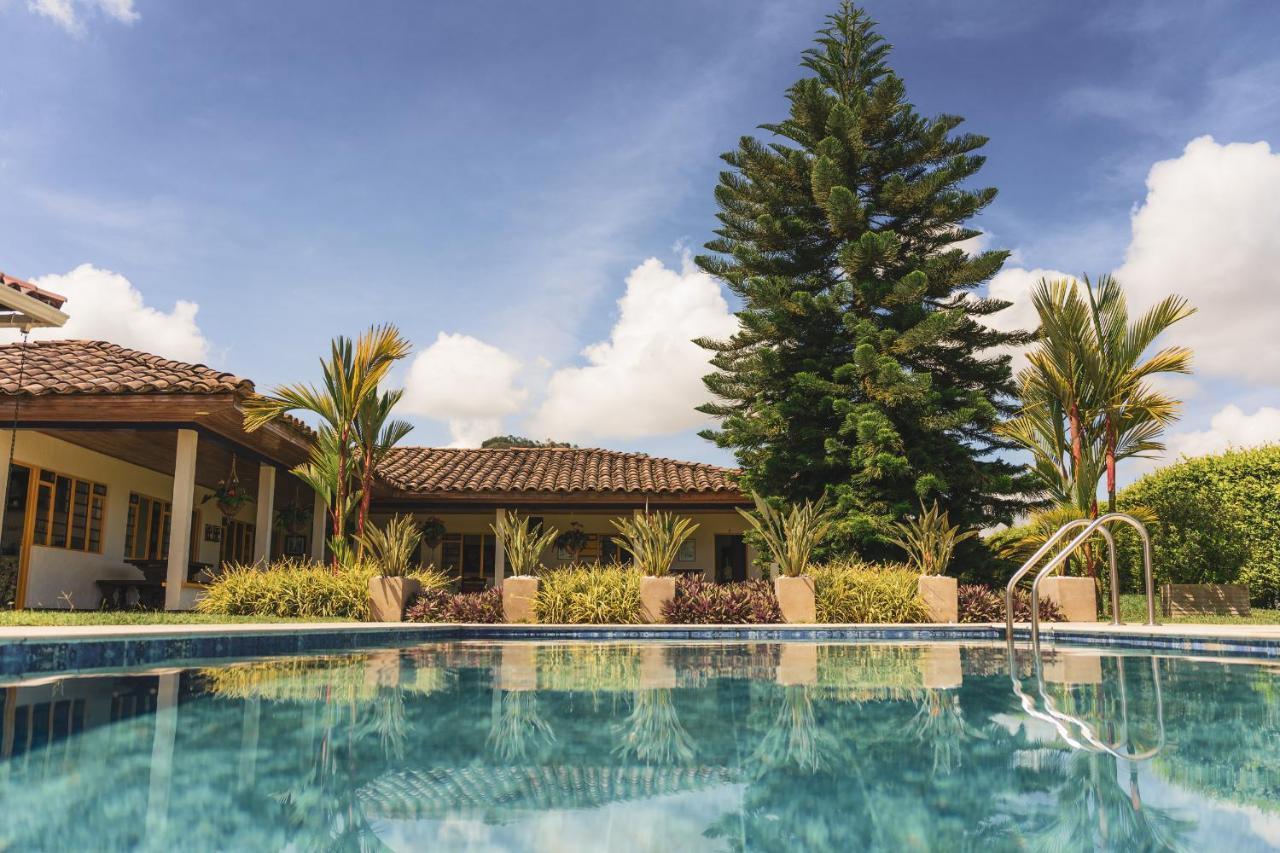 فندق The Coffee Club Campestre Chinchiná المظهر الخارجي الصورة